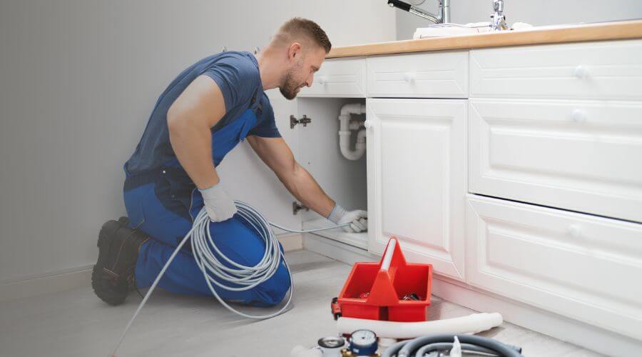 Professional emergency leak repair services in Westport, IN